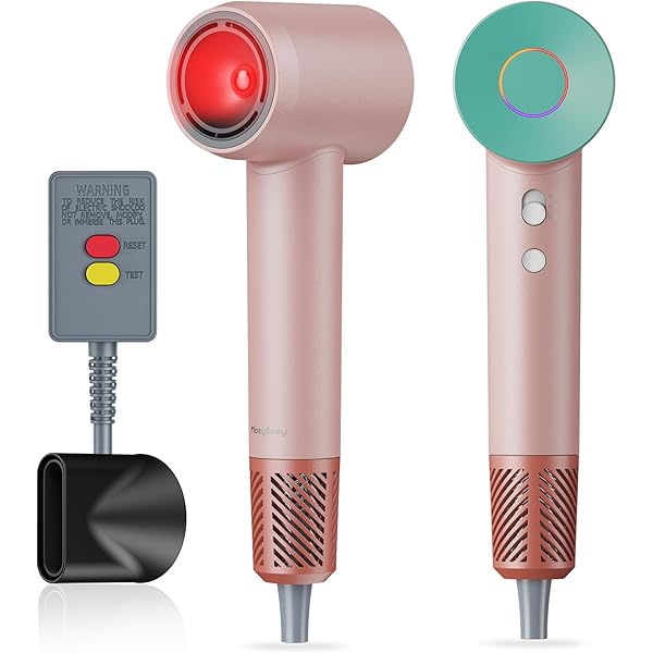 ドライヤー Dyson - dyson Supersonic Ionic HD01 ULF IIF PINK Dyson Hairdressing Dryer Hair Iron Supersonic HD01 ULF IIF