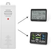 Dreamsky Outdoor Temperature and Humidity Sensor