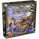 Talisman: The Highland Expansion Board Game