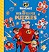 Les Indestructibles 2 : Mes 5 super puzzles (30 pièces) by