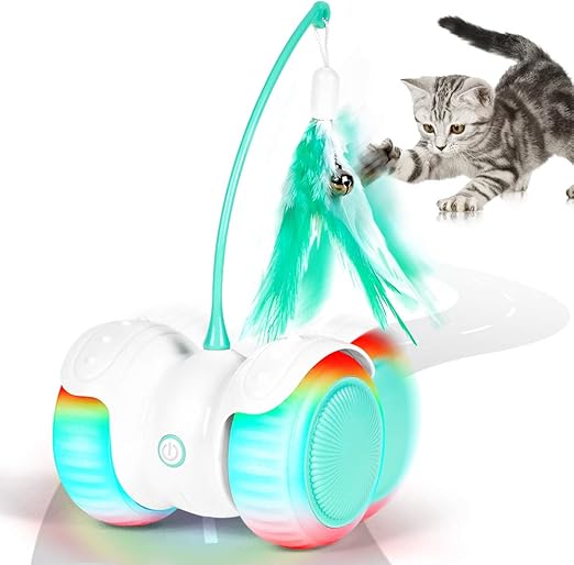 remote cat toys