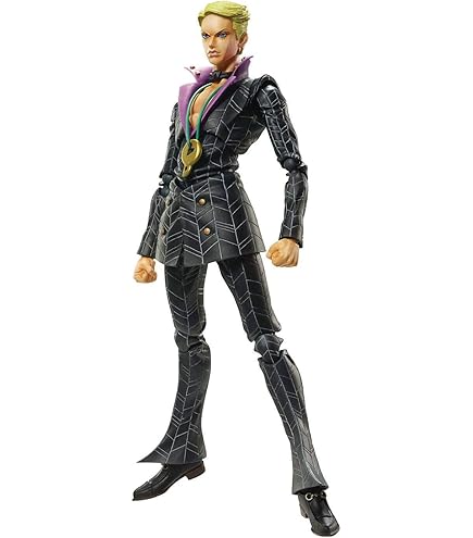 Amazon.com: JoJo's Bizarre Adventure: Golden Wind – S.F. Chozokado
