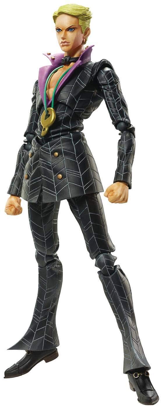 MediCos JoJo Bizarre Adventure Part2 Prosciutto Super Statue Figure eBay