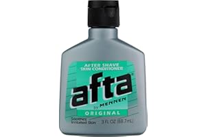 MENNEN Afta After Shave Skin Conditioner Original, 3 Fl Oz (Pack of 2)
