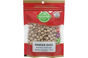 Paneer Doda, 100g Paneer DODI Withania Coagulans Paneer Phool