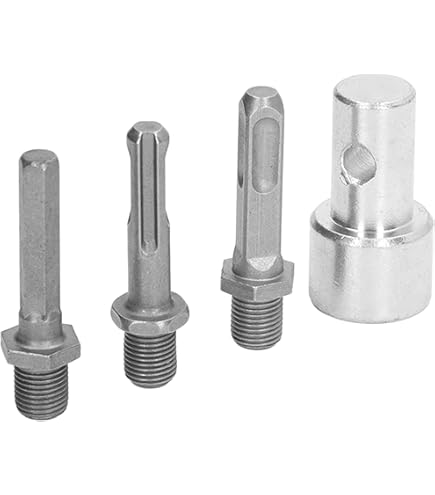 327687-6 Auger Earth Auger Bit Adapter for Makita - Amazon.com