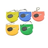 Seadream 5Pack Mini Retractable Touch Portable