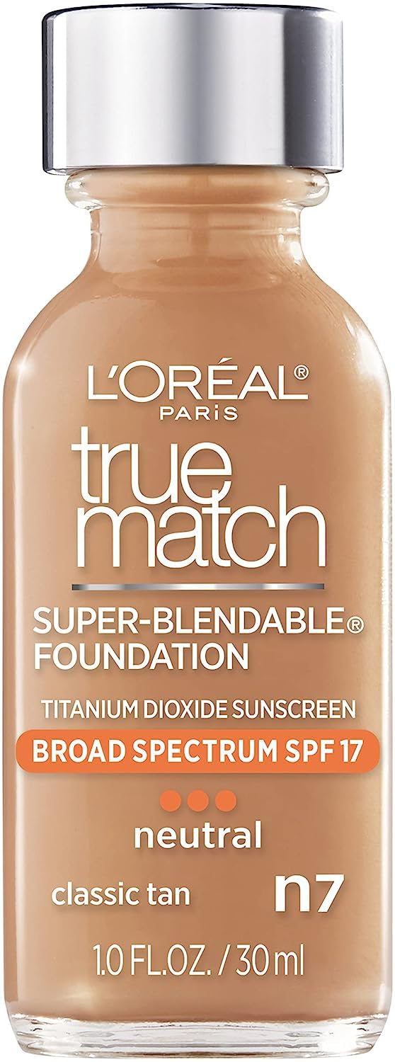 L'Oreal True Match Liquid Makeup - Classic Tan