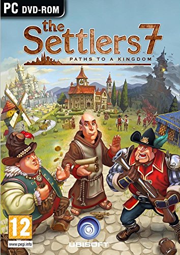 The Settlers 7 : A l'Aube d'un Nouveau Royaume