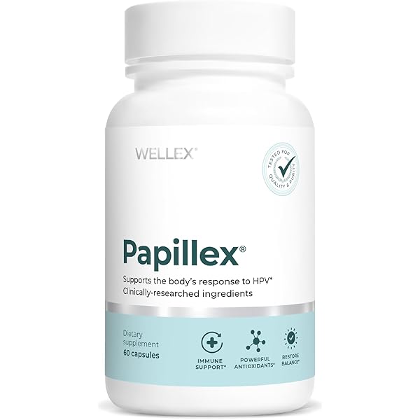 Amazon.com: Papillex AHCC Supplement - Maximum Strength