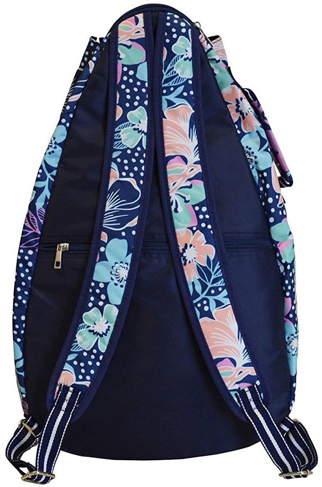 all for color tennis backpack