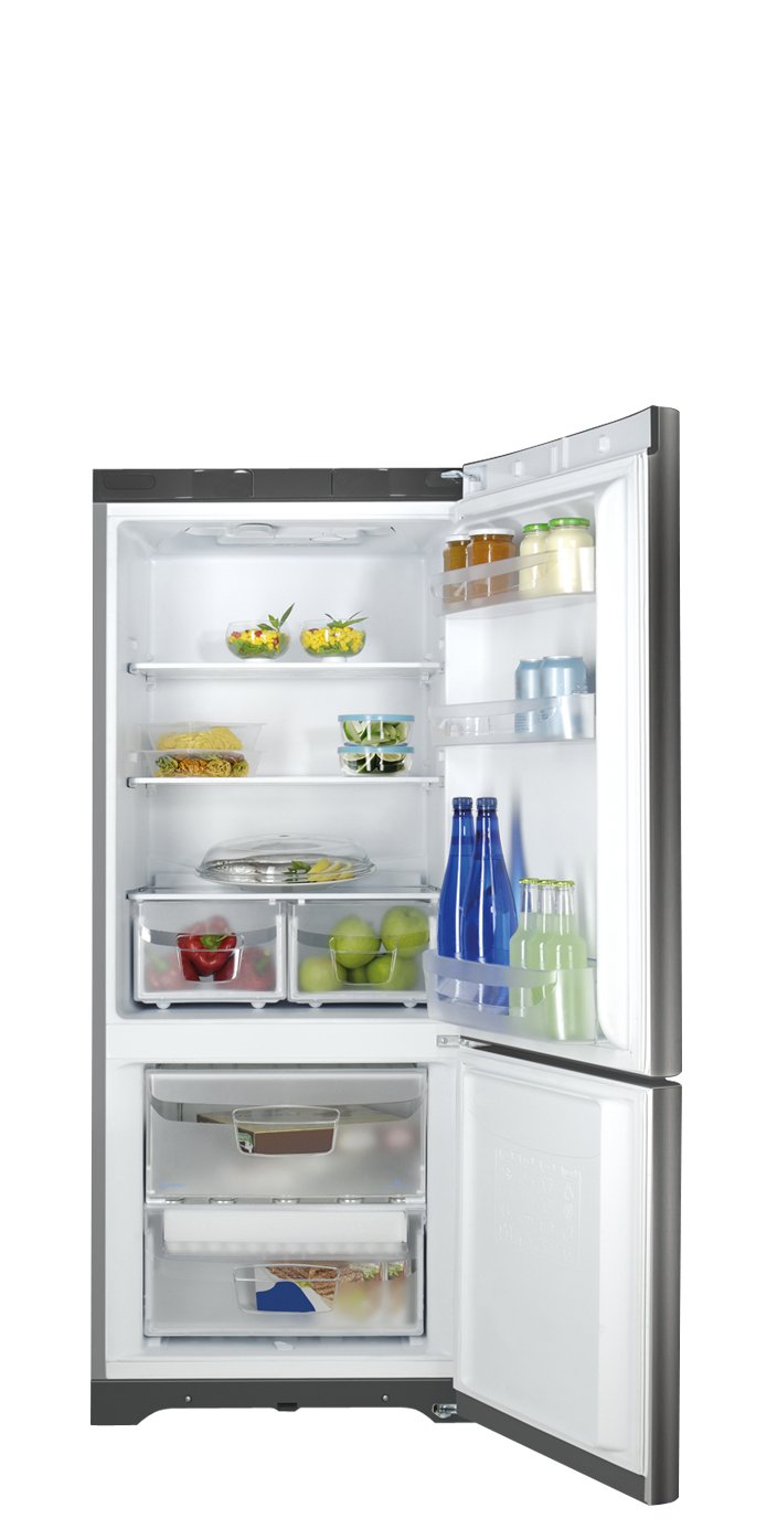 Indesit BIAA 10P X Independiente 230L A+ Acero inoxidable nevera y ...