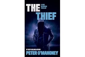 The Thief: A Jack Valentine Novel (Jack Valentine Series Book 4)