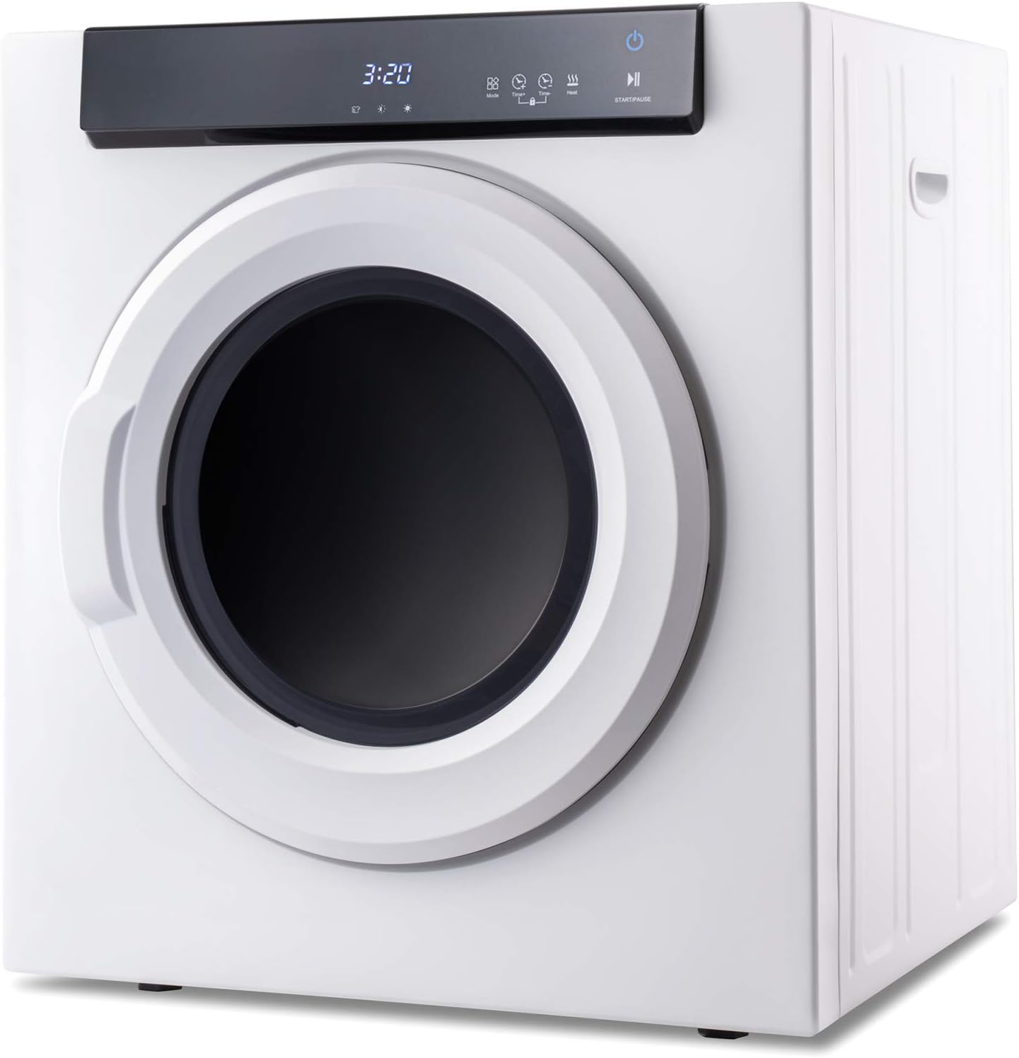 Amazon Com Tita Dong Electric Portable Clothes Dryer With Touch Screen Panel For Apartments Appliances