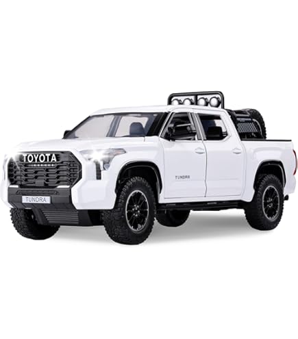 Amazon.com: Diecast Model Car Compatible for Toyota Tacoma