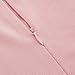HOMEYEE Women's Elegant Chic Bodycon Formal Dress B288 (S, A-Light Pink)