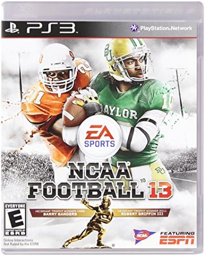 Amazon.com: Ncaa Football 14 Ps3 : Video Games