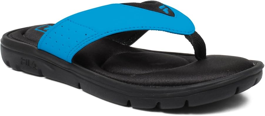 fila memory foam sandals