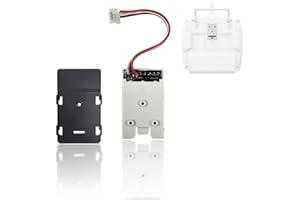 Radiolink ELRS Long-range Module Mount Base for External ATA ELRS 1W/BETAFPV ELRS Nano TX/TBS Crossfire Nano TX, Suitable for Radiolink T12D/T16D RC Transmitter