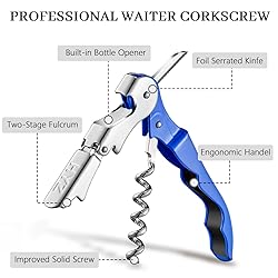 HYZ 2-Pack Wine Opener Waiter