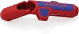 KNIPEX Ergostrip Universal Stripping Tool Left-Handed 135 mm 16 95 02 SB view 1