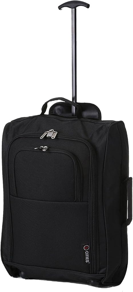 lightest trolley bag