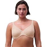 Chantelle Women's Norah Molded Bra, Black, 38G