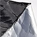 Car Side Window Sun Shade - 2 pcs Universal Auto Side Window Curtain with Sucker Car Sunshade UV Protection