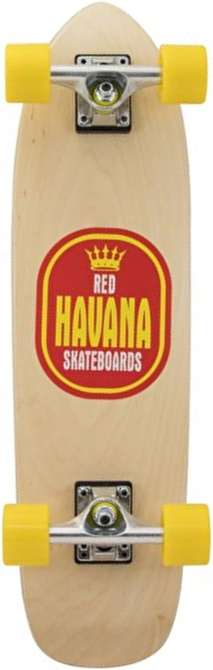 Havana Peso Banana Cruiser Complete Skateboard