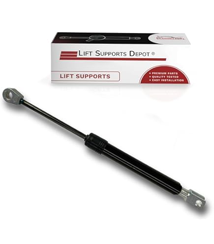 Amazon.com: Braun 32831 Gas Shock Strut Spring for