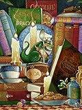 Cooking by Candlelight Jigsaw Puzzle 550 Piece