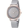 Nine West Women's Mesh Bracelet Watch