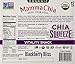 Mamma Chia Organic Chia Squeeze Pouch Vitality Snack (12/3.5 Net Wt 42 Oz),
