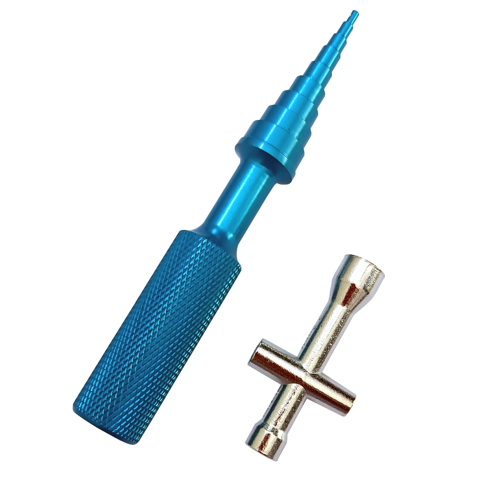 YijiaLink RC Ball Bearing Driver Puller Install Remove Repair Tool and Cross Wrench Hex Socket for RC Model Car Truck Buggy