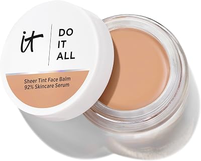 , Do It All, Bálsamo Facial com Tonalidade, 305 Médio Neutro, 18g