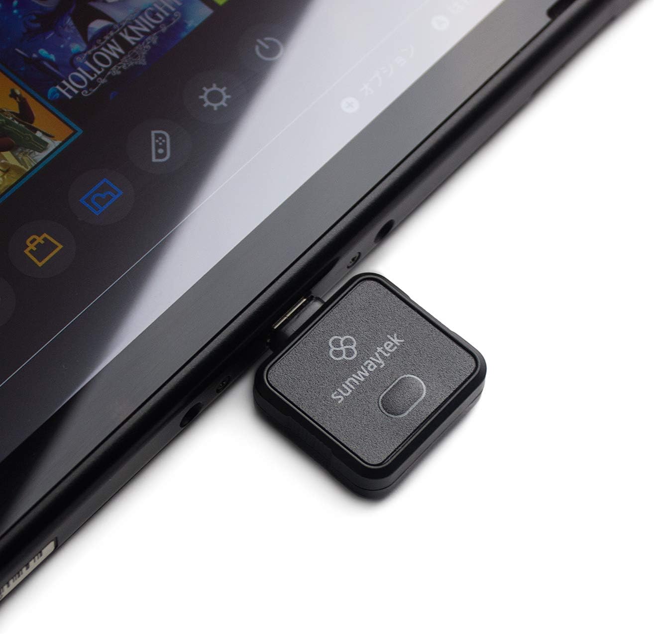 Usbオーディオ出力対応bluetoothトランスミッター Nintendo Switch Ps4でbluetoothヘッドホンが使えるアダプタ Sunwaytek Bluetoothアダプタ 通販 Amazon