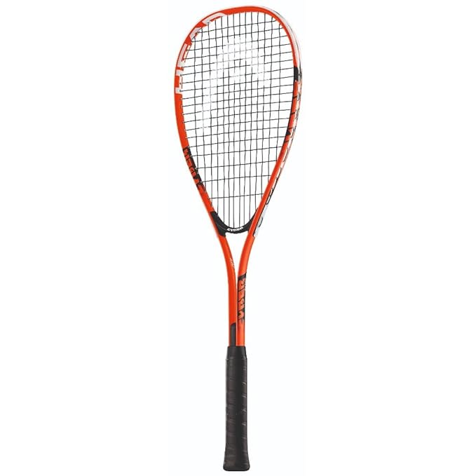 HEAD Cyber Squash Racquet Series (Edge, Pro, Tour, Elite)