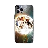 MightySkins Skin for Apple iPhone 12 Pro - Moon