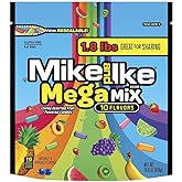 Mike and Ike, Mega Mix, 28.8 Ounce