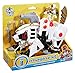 Fisher-Price Imaginext Power Rangers White Ranger and Tiger Zord