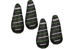 2 Refills (1 Year Supply) for Meister Shoe & Glove Eco Deodorizer - Powerful, Absorbs Stink, Leaves Fresh Scent