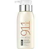 Biotop Professional 911 Quinoa Shampoo for Women & Men - Sulfate Free Nutritive Shampoo with Argan Oil - Made with Quinoa Protein for Dry, Lifeless, and Damaged Hair (8.45 fl oz/250ml)