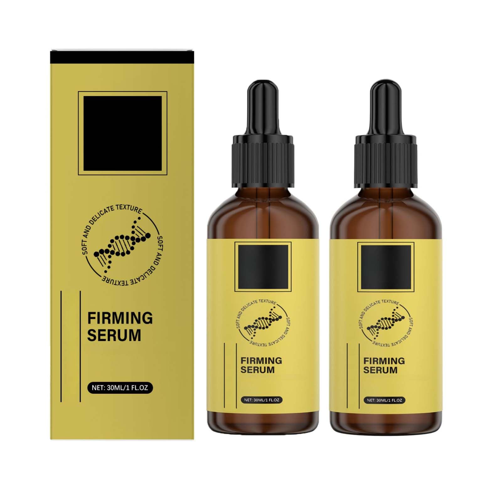 Photo 1 of ***4 PACKS INCLUDED***2PCS Anti-wrink Firming Serum, Lifting and Firming Essence, Plump Facial Serum, Hydrate & Moisturize for All Skin***4 PACKS INCLUDED***