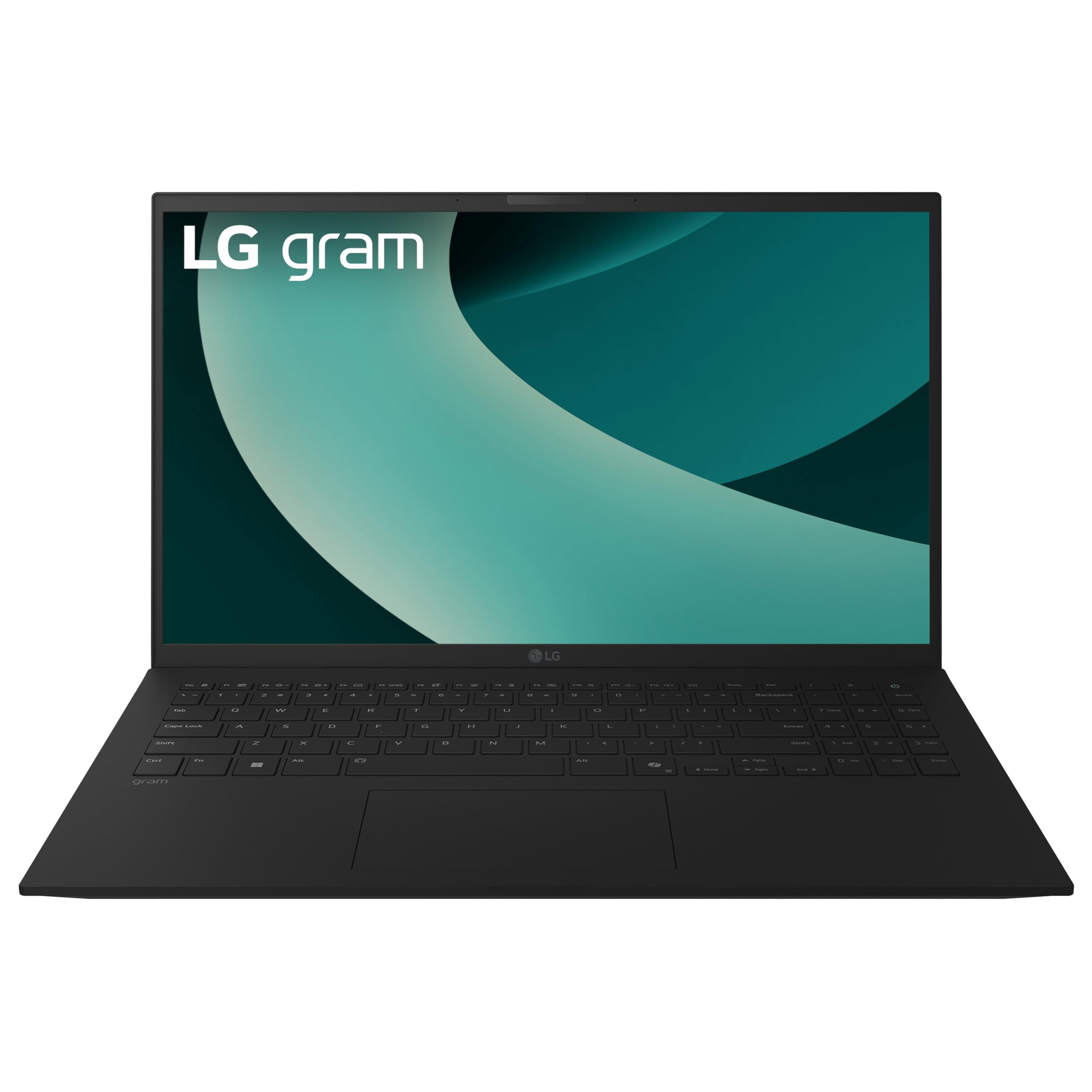 LG gram 15-inch Thin and Lightweight Touchscreen Laptop, Windows 11 Home, AI-Enabled Intel Evo Edition Powered by Intel Core Ultra7(Series 2) 255H Processor, 16GB RAM, 1TB SSD, Obsidian Black