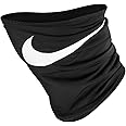 Nike Therma Neck Warmer Dri-Fit Technology - Neck Gaiter (Black/White) Unisex