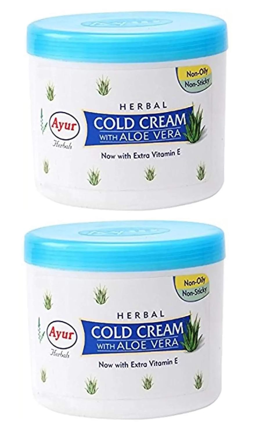 ayur aloe vera cold cream