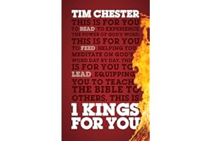 1 Kings For You: Experience The Power of God's Word