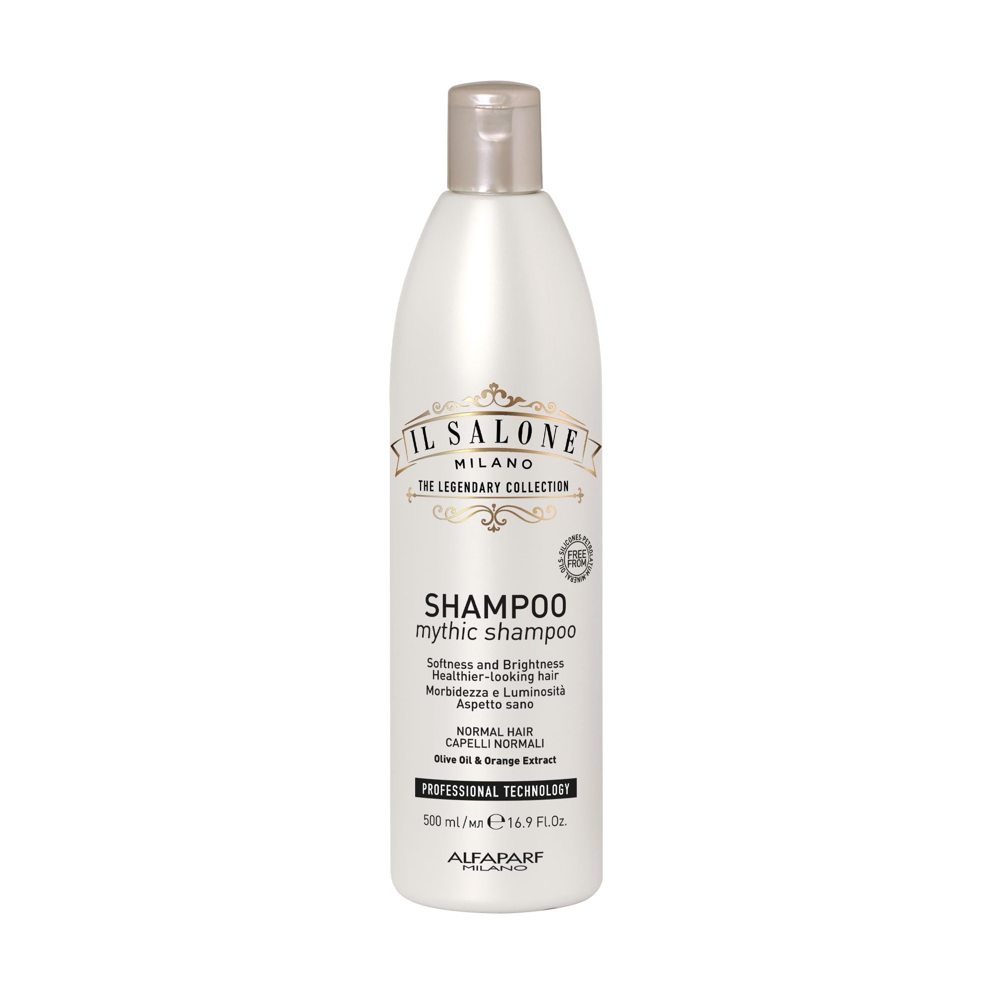Il Salone Milano Mythic Shampoo 500ml - shampoo per capelli normali