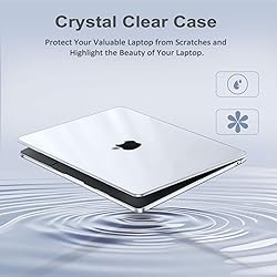 MOSISO Compatible with MacBook Air 13 inch Case