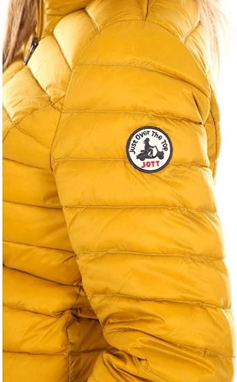 doudoune jott moutarde
